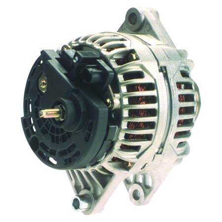 Wai Global Alternator, ALTBO ERIF, 136 Amp12 Volt, CW, 7Groove Pulley 13920N